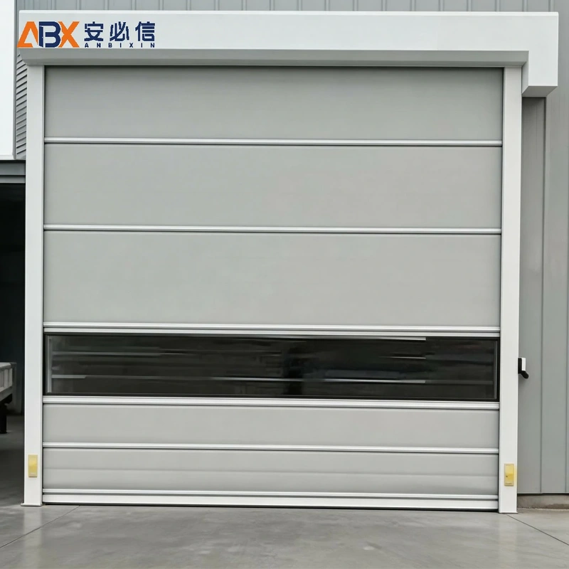 攀枝花市工业快速门